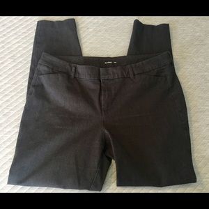 Old Navy full length work pants